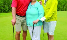 BOC-CREECO’s first golf tournament was a swinging success