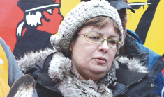 Theresa Spence wins second term in Attawapiskat