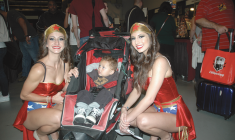 Montreal’s Comiccon 2013 is all about being your hero