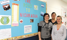 Wemindji students raise money to finance trip to Nicaragua