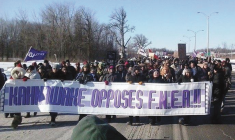 Mohawks denounce First Nations Education Act as Idle No More holds Montreal teach-in