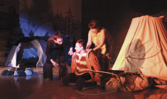 Entering the Mind’s Eye: Eeyou Istchee’s first play hits the road