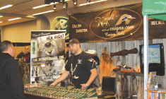 Montreal’s 2014 hunting, fishing and camping show