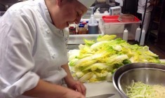 Cree culinary student has recipe for success