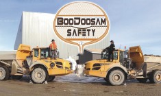 Waskaganish business start-up Boodoosam Safety digs into mining bonanza