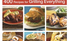 Fire it up is an A-to-Z grilling bible