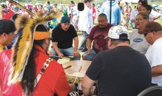 Mistissini powwow grows under the sun