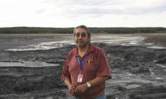 Paul Dixon, Coordinator of the Waswanipi Local Fur Office of the CTA