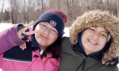 Cree kids thrive during Ottawa experience