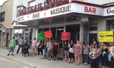 Creeco funding gets Val-d’Or’s homeless centre Willie’s Place back on its feet