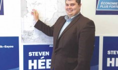 Steven Hébert – Conservative Party of Canada