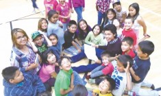 Cree camps deliver literacy achievements