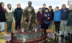 Commemorating a hero – Monument honouring Shannen Koostachin unveiled in New Liskeard
