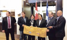 After operating for two years, Nemaska’s Justice Centre officially opens