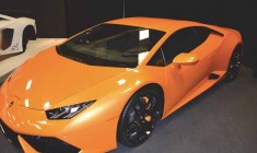 New Wheels at the 2016 Montreal Auto Show