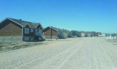 Waskaganish band council reneges on housing assignments for young families