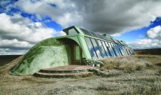 Innovative Earthship project provides Six Nations with housing solution