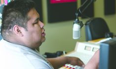 JBCCS host Freddie Dixon breathes new life into Cree radio