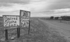Stand-off in Standing Rock – First Nations resistance to North Dakota pipeline is growing