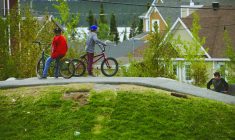 Staying Safe on your mountain bike or BMX