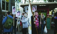 Demanding real justice for missing and murdered Indigenous women