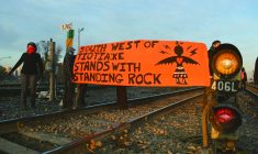 Montrealers organize to show solidarity with Standing Rock