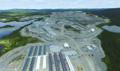 Northern Developments: Renard diamond mine and Wabun agreement