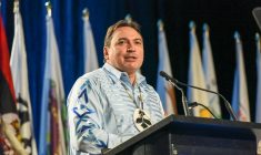 Crees help draft UNDRIP strategy at national meeting