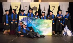 Congratulations to the 2016-17 Cree School Board Grads