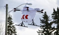 Fly Buys: Drone Delivery Canada successfully completes test flights from Moosonee to Moose Factory