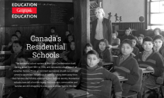 Canadian Geographic and Google launch residential schools education project