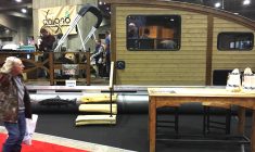 Picking up ideas at the Outdoor, Hunting, Fishing and Camping Show