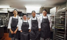 Homage to Cree cuisine brings Sabtuan cooking class to high-end Montreal restaurant