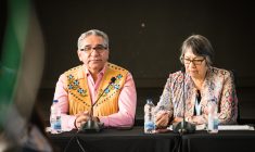 Remembering the past, and planning for the future of the Cree Health Board