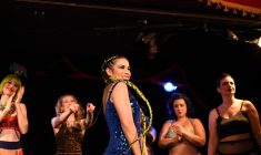 Burlesque community comes together in support of MMIWG