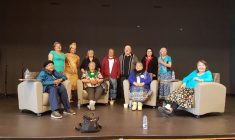 Waswanipi hosts the Nishiiyuu Council of Elders cultural gathering