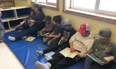 Literacy summer camp becoming part of the community fabric