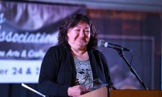 Longtime Cree journalist Emma Saganash retires from CBC North