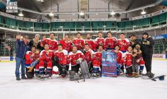 More than 80 hockey and broomball teams compete at Val-d’Or tournament